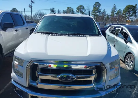 2016 Ford F-150 Xlt z USA, uszkodzony, nr VIN 1FTFW1EG8GFC19218